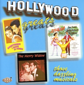 those dazzling musicals