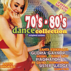 various - various - 70s - 80s dance collection
