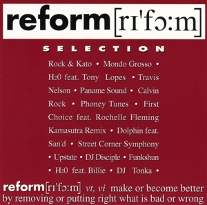 various - various - reform selection
