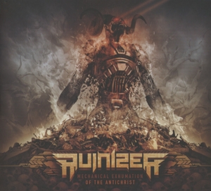 mechanical exhumation of the antichrist