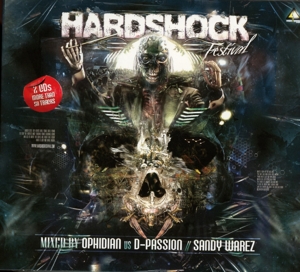 d-passion & ophidian - hardshock 2014