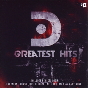 dj d - dj d - greatest hits