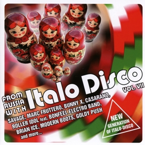 various - from russia with italo disco vol. 7