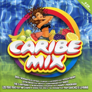 various - various - caribe mix 2014