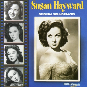 susan hayward original soundtracks