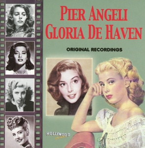 pier angeli / gloria de haven