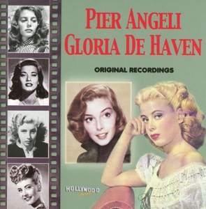 hollywood greats - pier angeli / gloria de haven