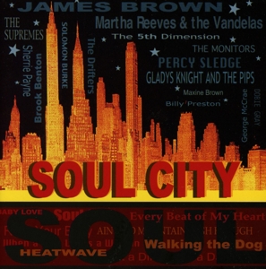 soul city