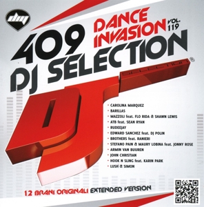 various - various - dj selection 409 - dance invasion 119