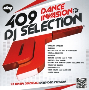 dj selection 409 - dance invasion 119