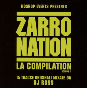 various - various - zarro nation compilation vol. 1