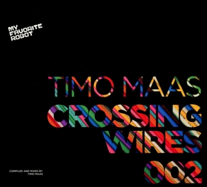 various / timo maas - various / timo maas - crossing wires 002