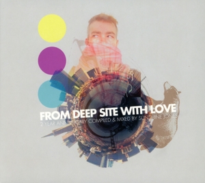 various / sunshine jones - various / sunshine jones - from deep site with love