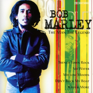 bob marley - the man the legend
