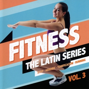 various - fitness the latin series vol. 3