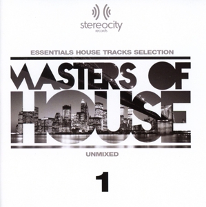 various - masters of house