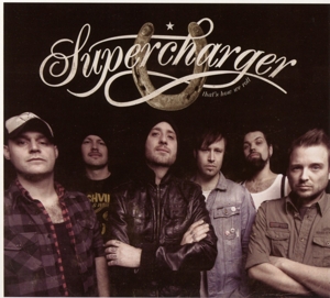 supercharger - supercharger - that's how we roll