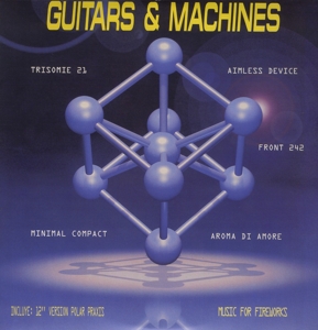 various - various - guitars & machines