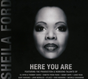 sheila ford - sheila ford - here you are