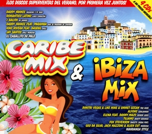 various - caribe mix and ibiza mix
