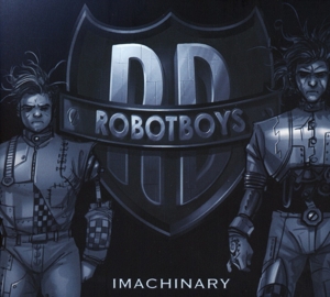 robotboys - robotboys - imachienry