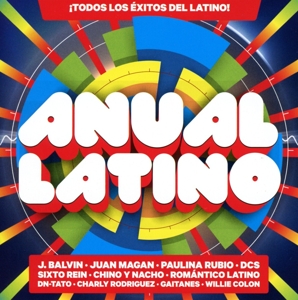 various - various - anual latino 2016