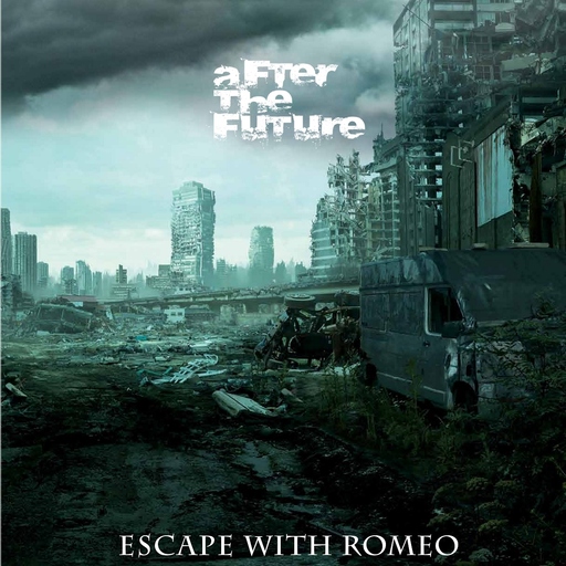 escape with romeo - escape with romeo - after the future (vinyl lp)