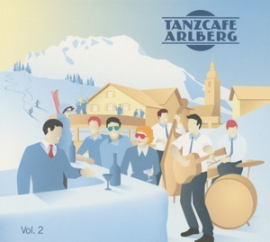 various - various - tanzcafé arlberg vol.2