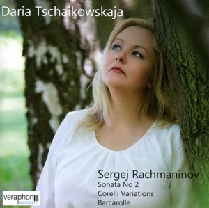 Daria Tschaikowskaja - Daria Tschaikowskaja - Daria Tschaikowskaja spielt Rachmaninov