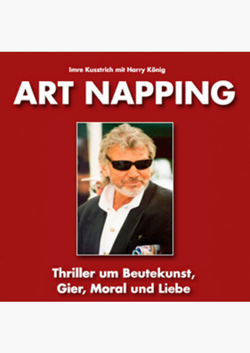 Imre Kusztrich & Harry König - Art Napping