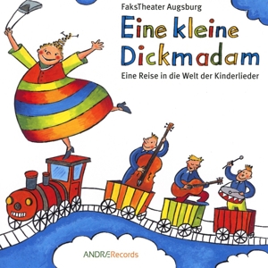 Eine kleine Dickmadam