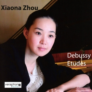 Zhou, Xiaona - Zhou, Xiaona - Debussy Etudes