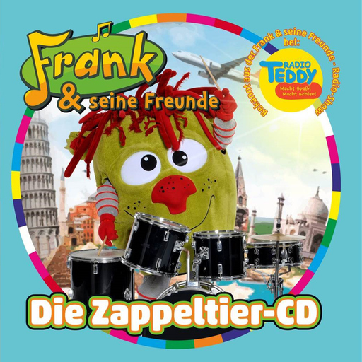 Frank und seine Freunde