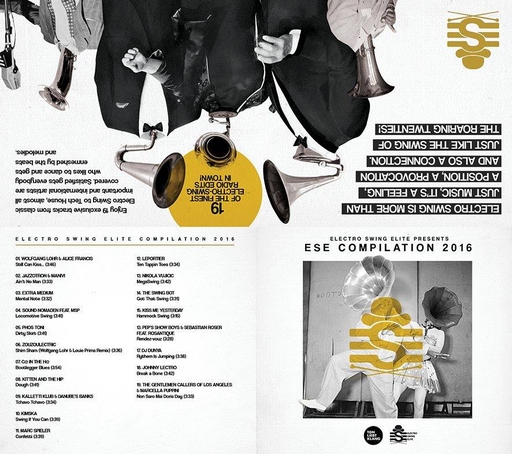 Electro Swing Elite Compilation 2016
