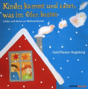 Kinder kommt und ratet, was im Ofen bratet