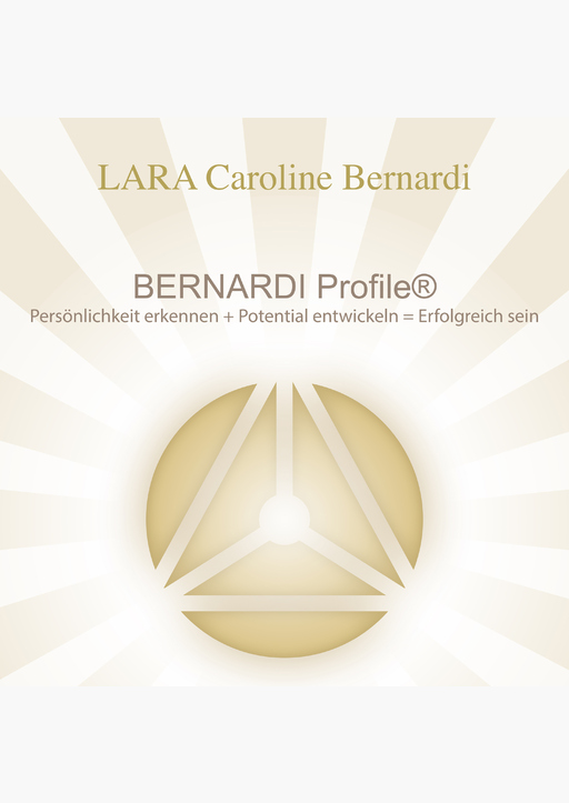 Bernardi, Lara - BERNARDI Profile