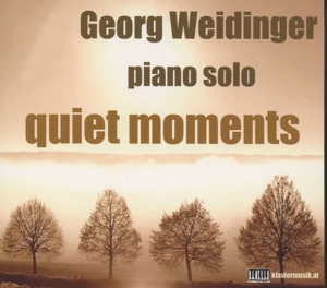 Weidinger, Georg - Weidinger, Georg - Quiet Moments (Piano Solo)