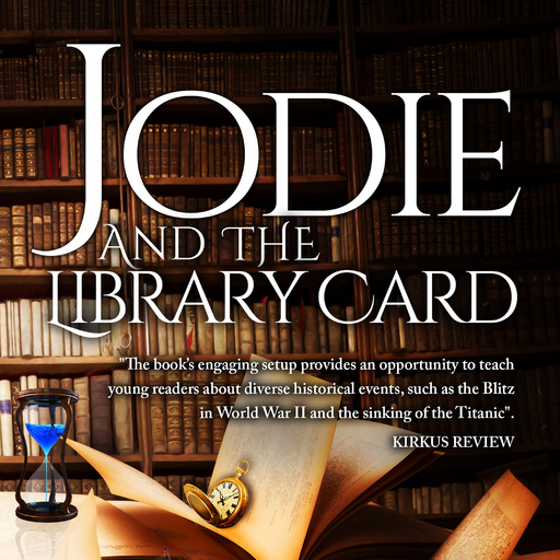 Julie Hodgson - Julie Hodgson - Jodie and the library card