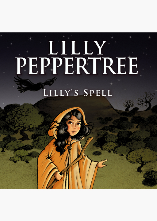 Julie Hodgson - Lilly Peppertree