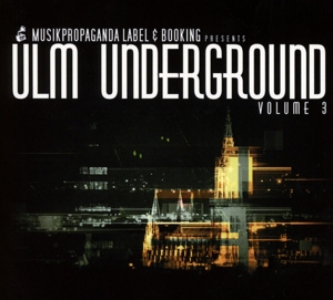 Various Artists - Various Artists - Ulm Underground, Vol. 3