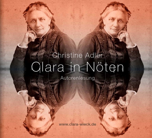 Adler Christine - Adler Christine - Clara in Nöten