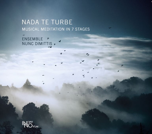 Nada te turbe