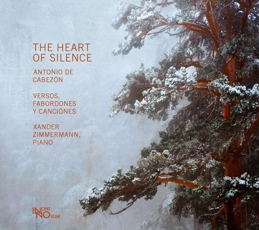 Zimmermann, Xander - Zimmermann, Xander - The Heart of Silence