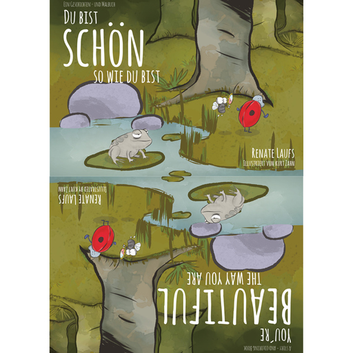 Du bist schön, so wie du bist von Karina Verlag