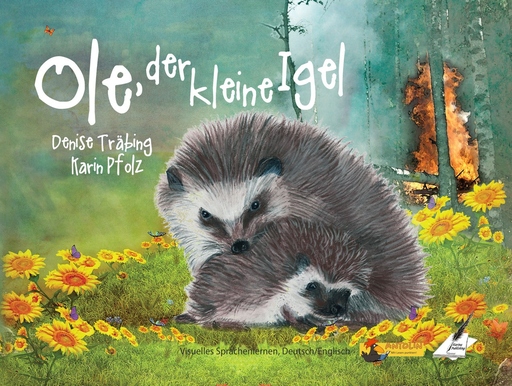 Träbing Denise & Pfolz Karin - Träbing Denise & Pfolz Karin - Ole, der kleine Igel/Ole, the little hedgehog