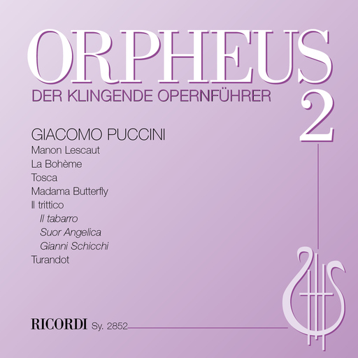 ORPHEUS - Der klingende Opernführer