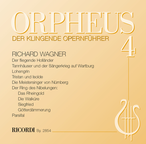 ORPHEUS - Der klingende Opernführer