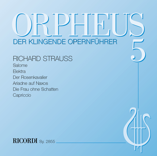 ORPHEUS - Der klingende Opernführer
