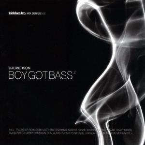 DJ Emerson - DJ Emerson - Boy Got Bass 2