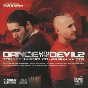 Torsten Kanzler + Frank Kvitta - Torsten Kanzler + Frank Kvitta - Dance With The Devilz